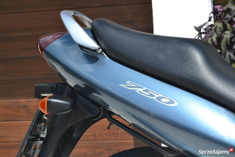 Suzuki GSXf 750 Wzorowy stan Igła GSXf 750 nieuszkodzony małopolskie Łącko