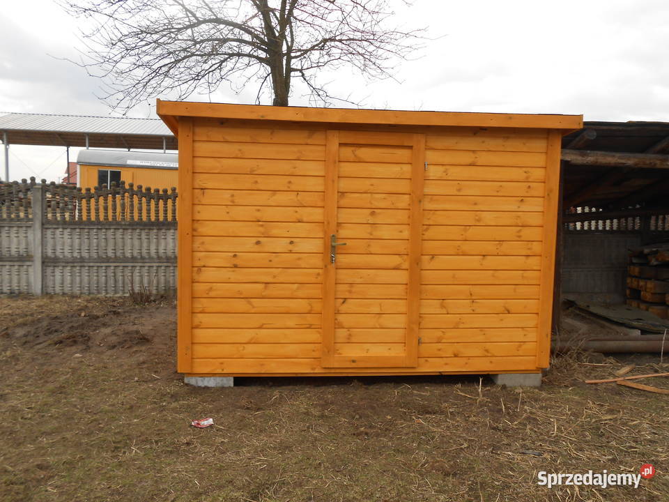 Domek ogrodowy narzędziowy mazowieckie Radom