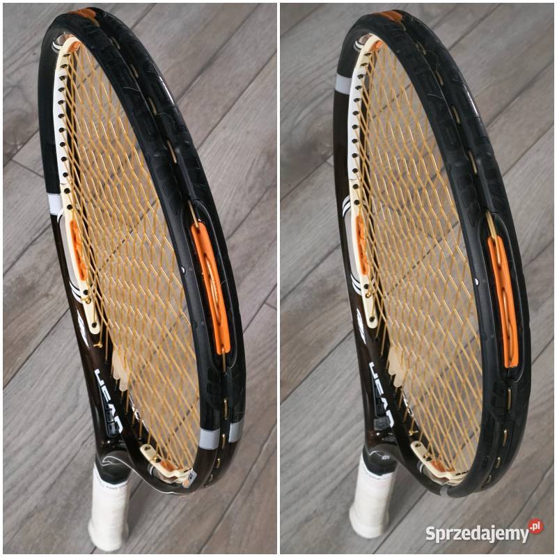Rakieta tenisowa Head z futerałem Stan idealny Piotrków Trybunalski