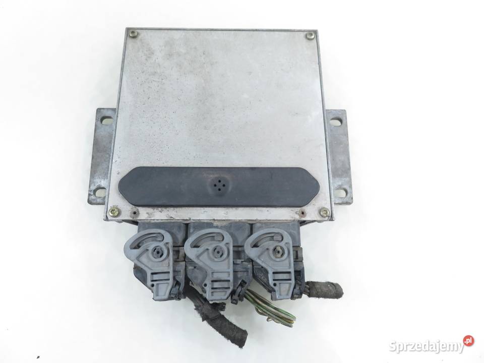 STEROWNIK PEUGEOT 206 11 HFX 9652488080 małopolskie