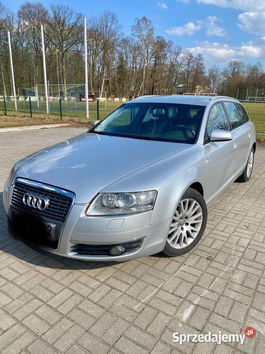 Audi A6C6 20 TDI BRE 140 gniazdo AUX Skrzynki sprzedam