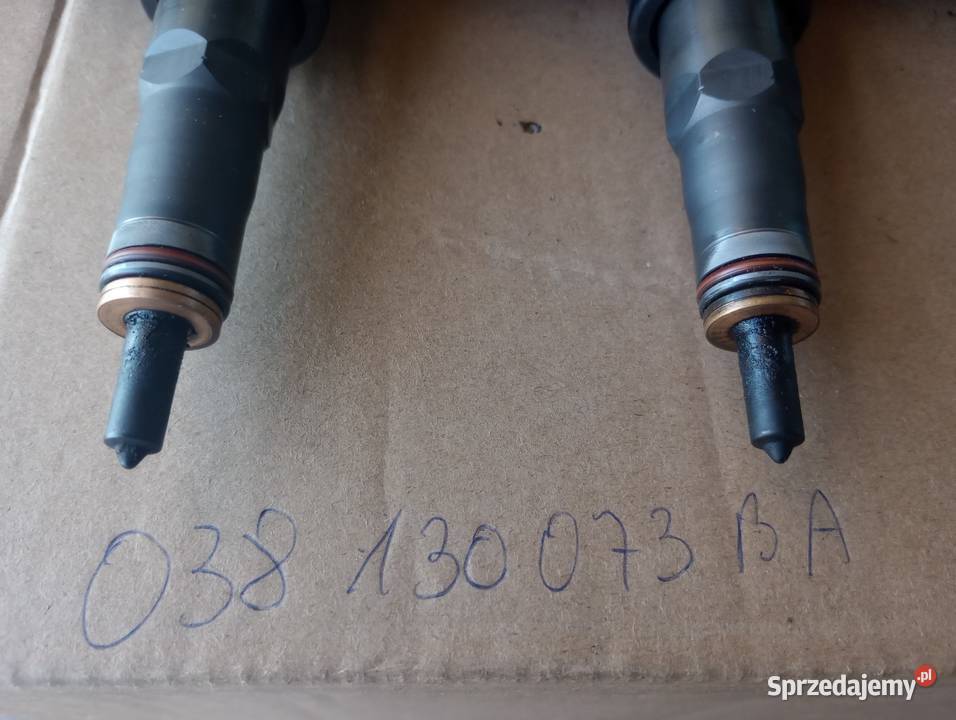 Wtryskiwacze 19TDI pompowtryskiwacze Bydgoszcz sprzedam