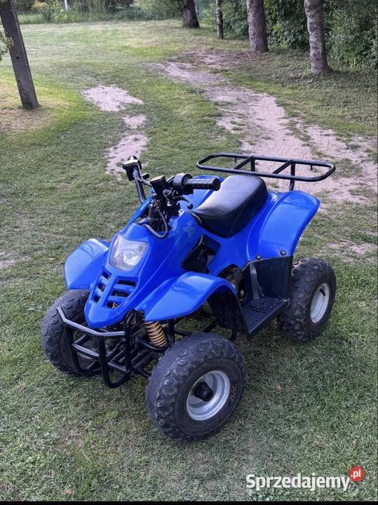 Quad 110 quad - ATV Iwonicz