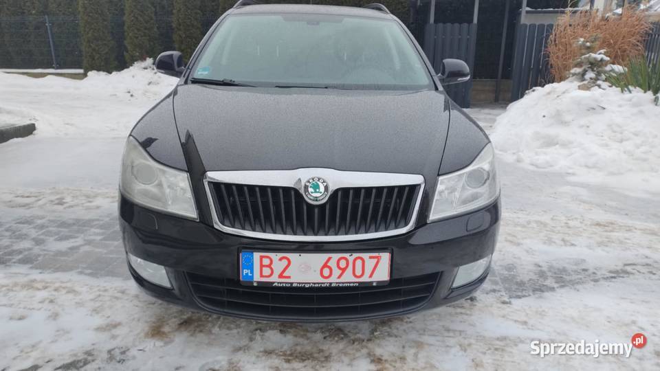 Skoda Octavia 20 TDI 110KM sprzedam