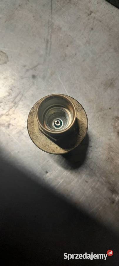 Czujnik ciśnienia klimatyzacji volkswagen Golf Dobiegniew