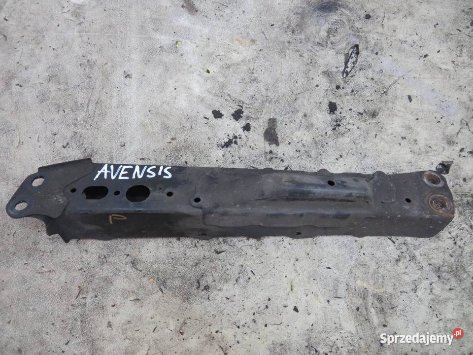 STREFA ZGNIOTU KIEŁ LEWY AVENSIS T29 sprzedam