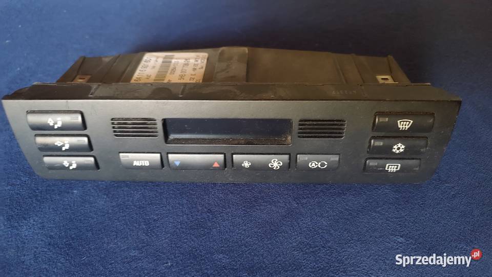 Panel nawiewu BMW E46 64116931601 Sanok