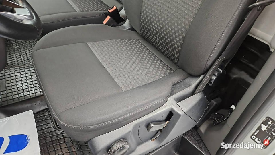 Ford Transit Custom EcoBlue Euro 6 1996ccm Z Warszawa