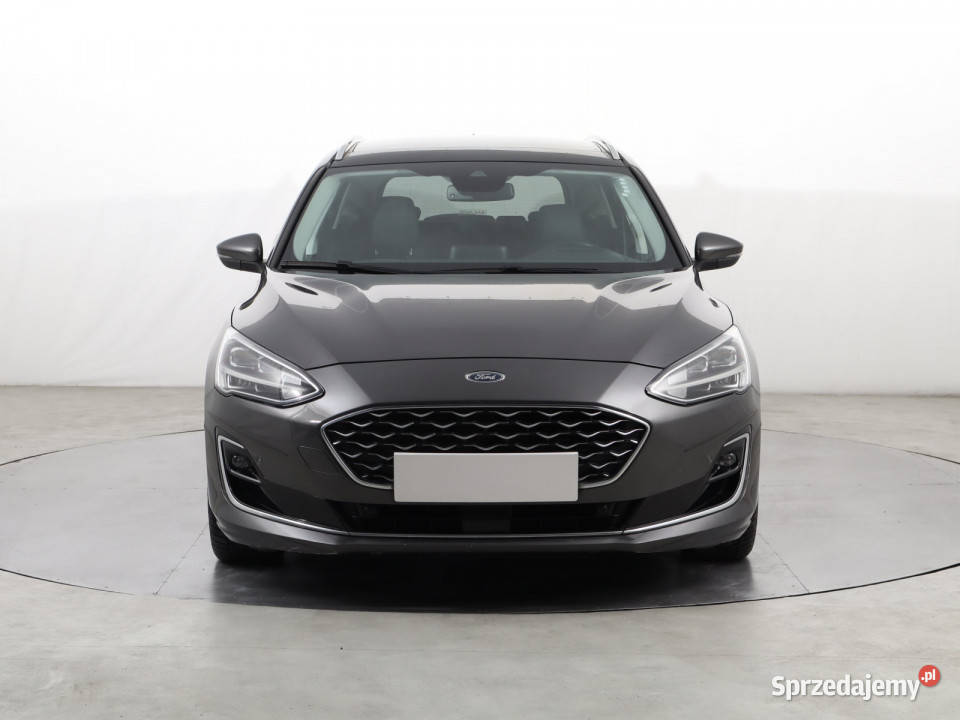 Ford Focus 20 TDCi komputer pokładowy śląskie