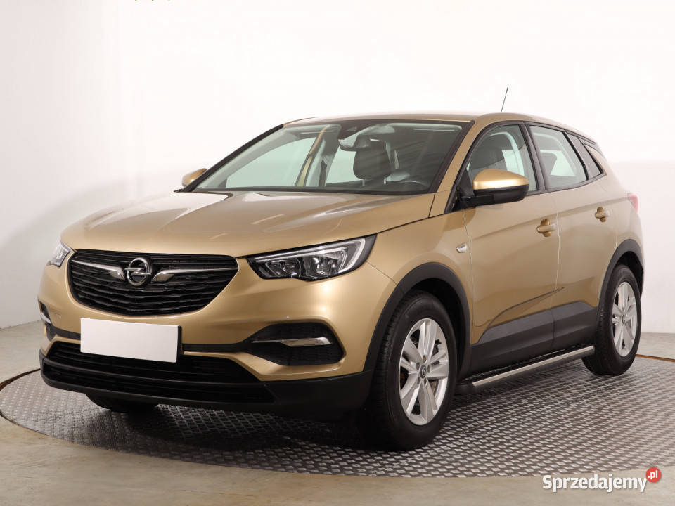 Opel Grandland 12 Turbo Katowice