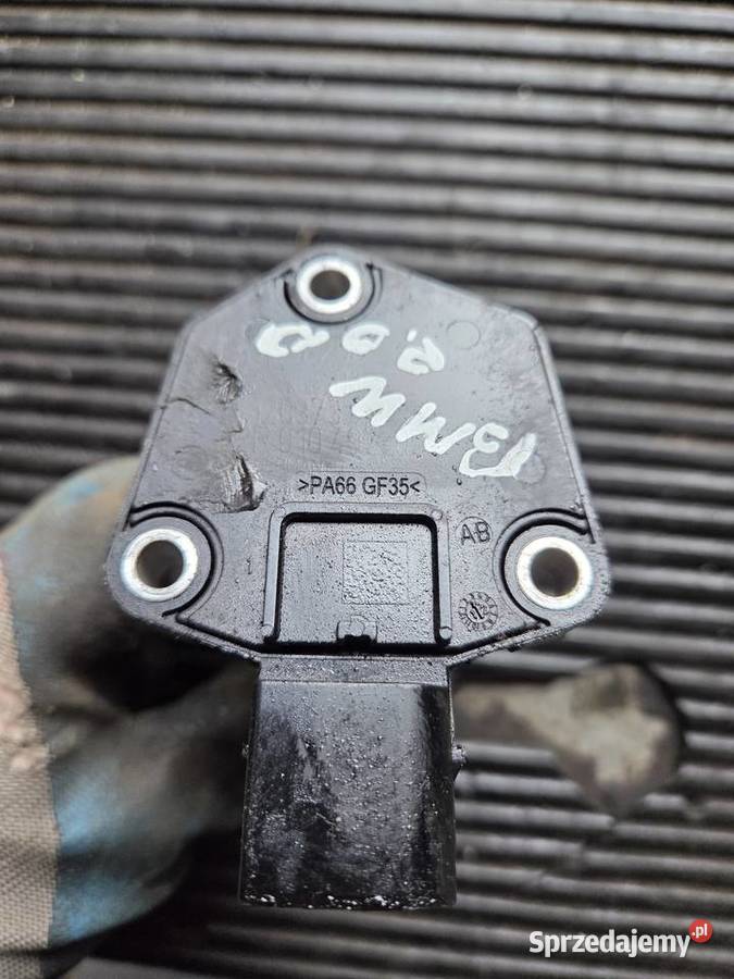 BMW n47 czujnik poziomu oleju Silniki i osprzęt Łagów