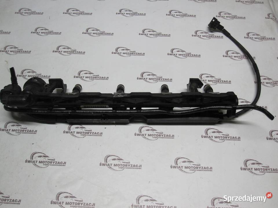 FORD FIESTA VII LIFT 125 B SNJA SNJB 82 listwa osobowe