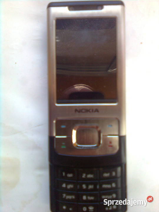 Nokia 6500 slide świętokrzyskie Kielce