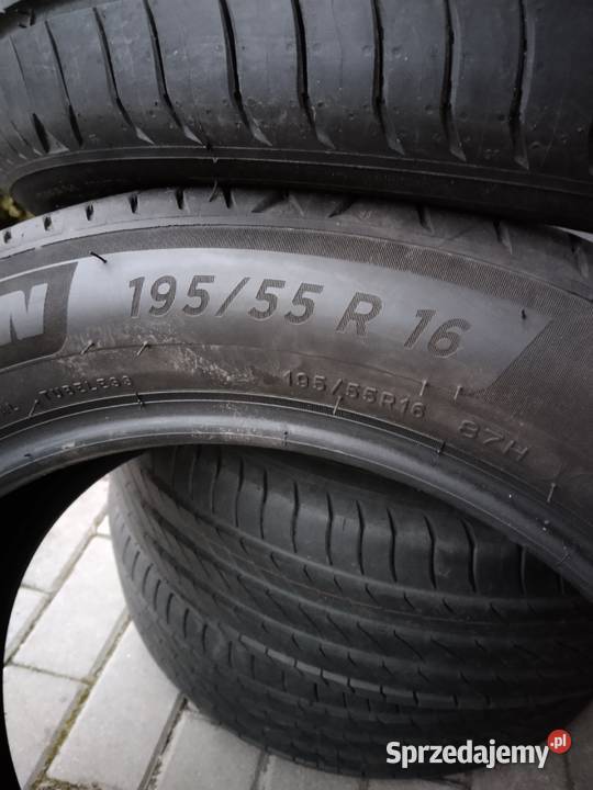 Opony letnie Michelin Primacy 4 Smolec