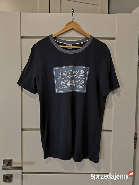 Zestaw 3 koszulek tshirt Jack Jones rozmiar XL Poznań sprzedam