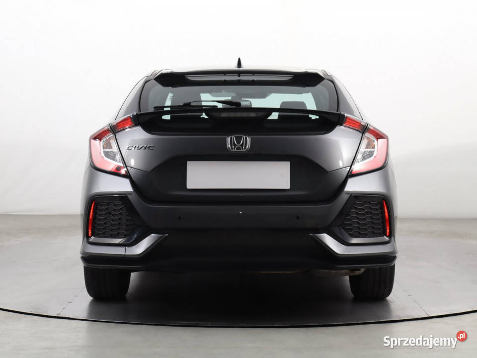 Honda Civic 10 VTEC Turbo Katowice sprzedam