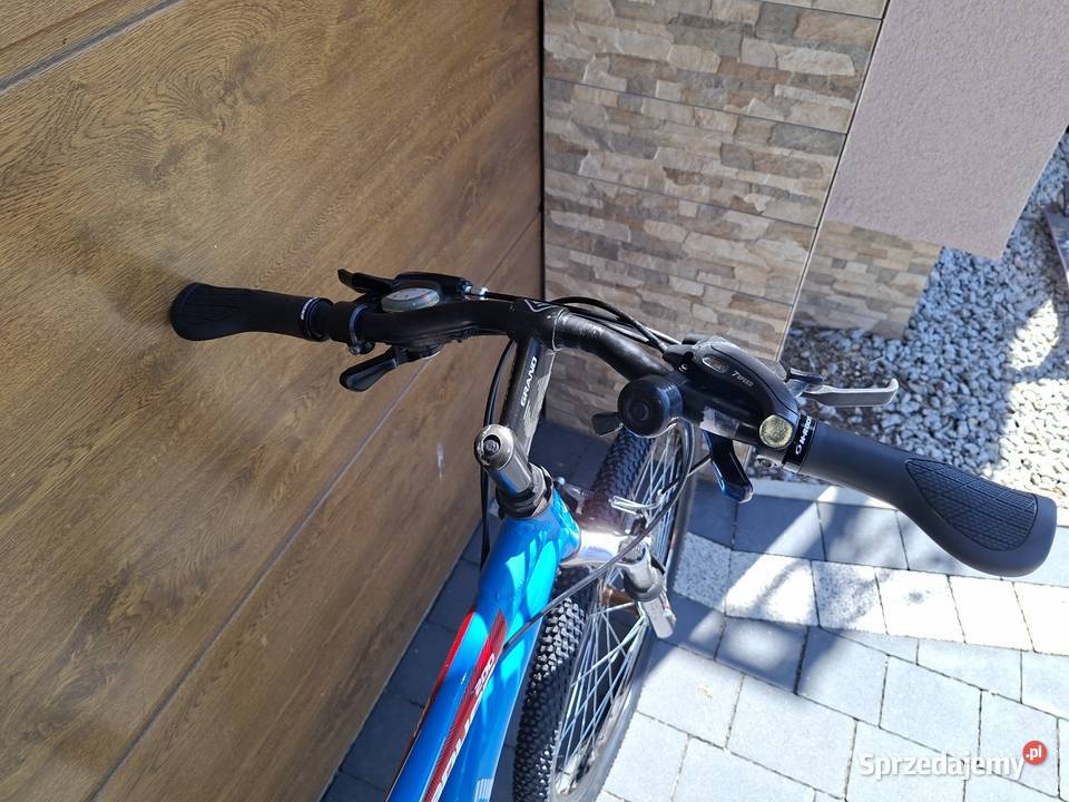GRAND CANYON 200 Rower Górski MTB Koła 26 Korfantów