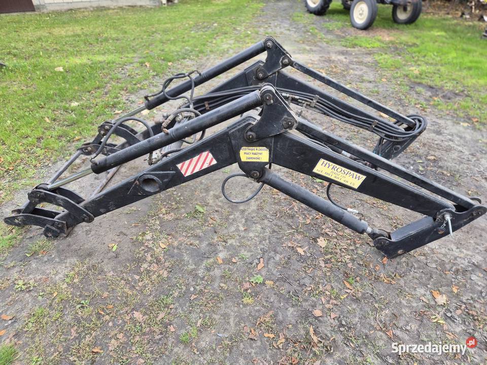 Ładowacz czołowy Zetor 7745