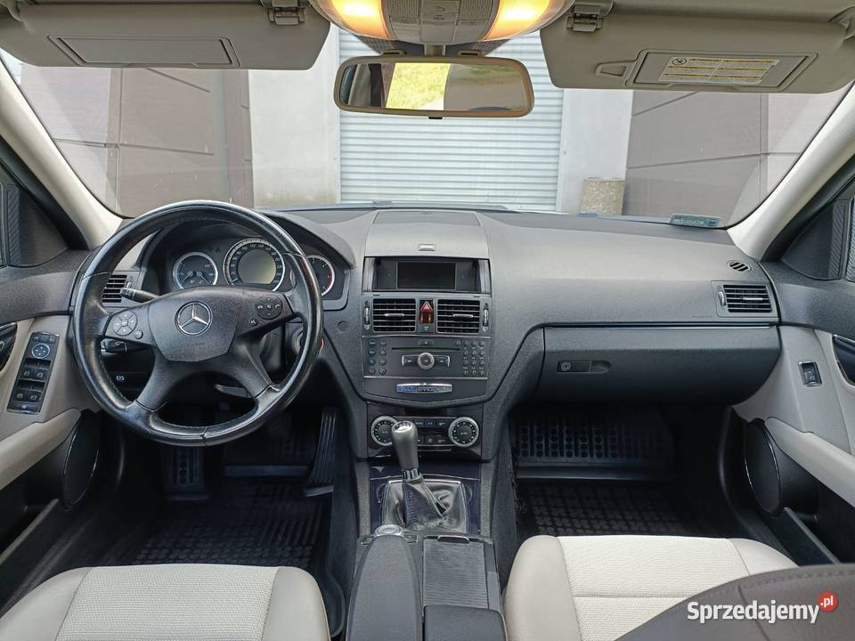 Mercedes W 204