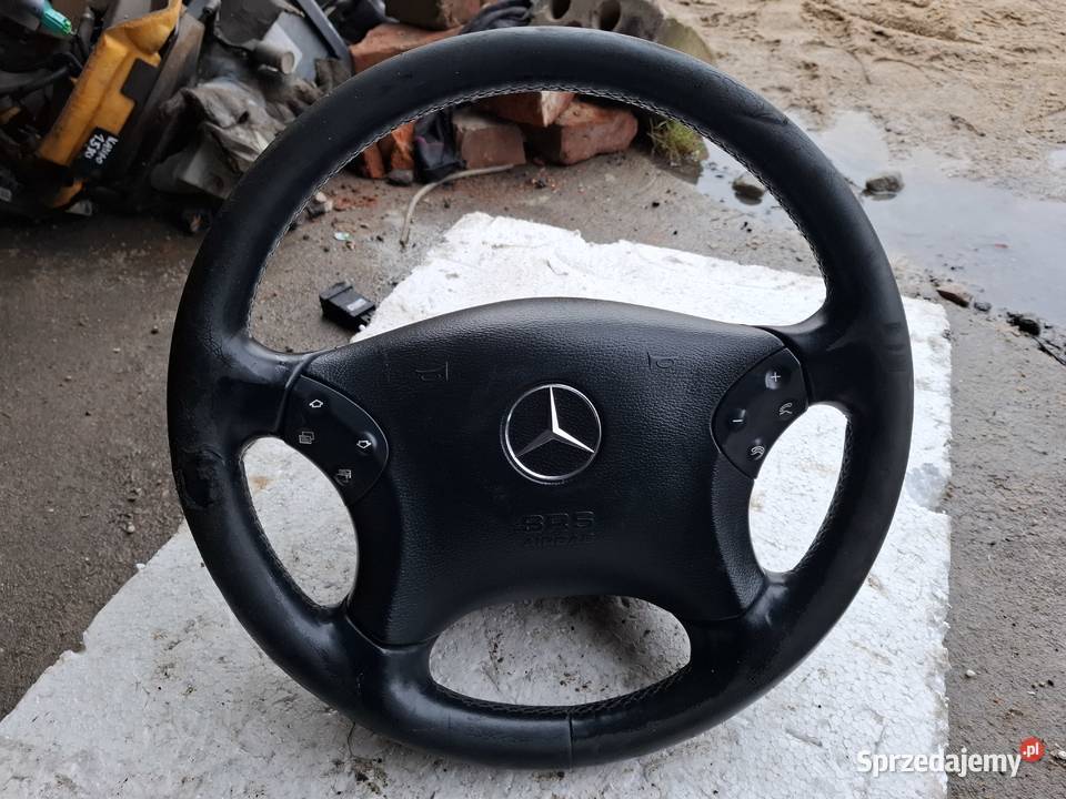 Kierownica Multi Mercedes W203 osobowe Wisznice