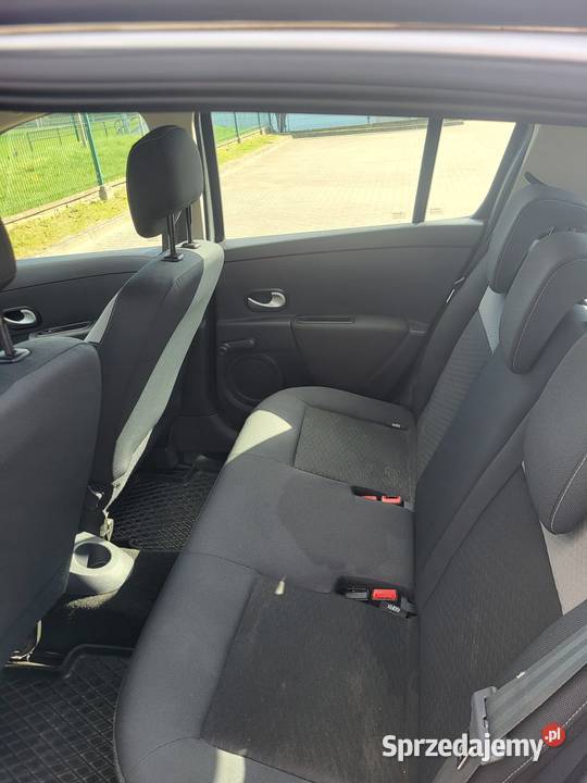 Renault Clio 12 benzyna 75 niski przebieg 75KM łódzkie Warta sprzedam