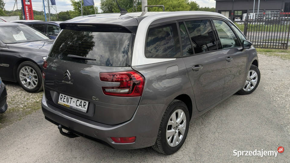Citroen C4 SpaceTourer Częstochowa