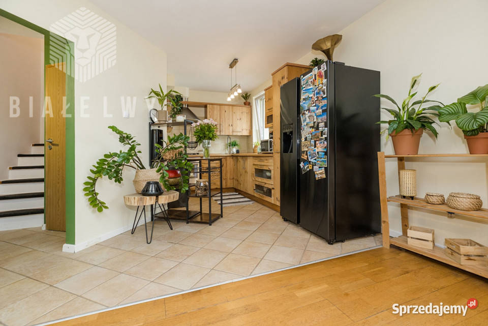 Mieszkanie Piaseczno Pelikanów 1155m2 6 pok