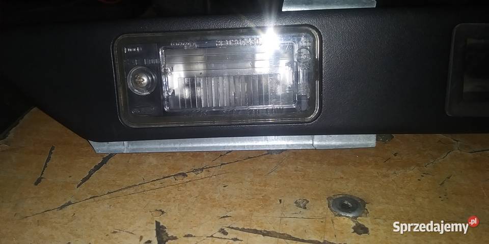 Audi A3 8P listwa tablicy klamka Lubin