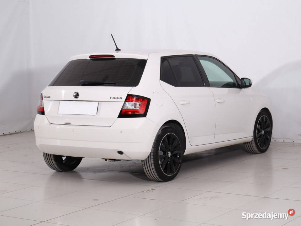 Skoda Fabia 10 4/5