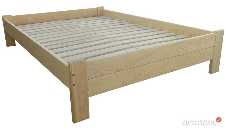 Łóżko AWINION mocna konstrukcja 80cm Prudnik