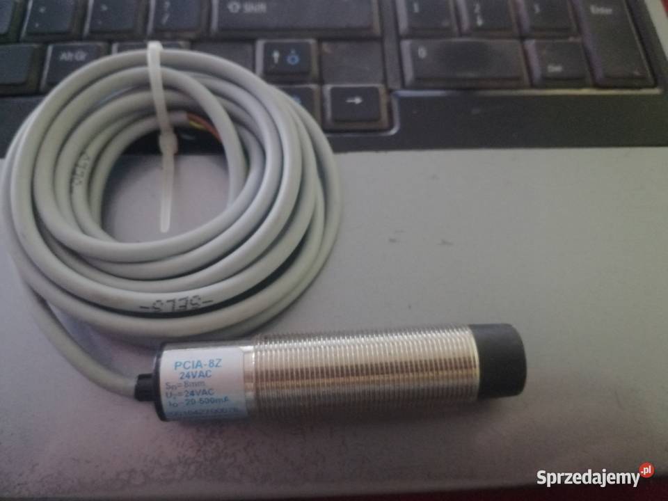 SELS CZUJNIK INDUKCYJNY PCIA 8Z 24V wielkopolskie Poznań