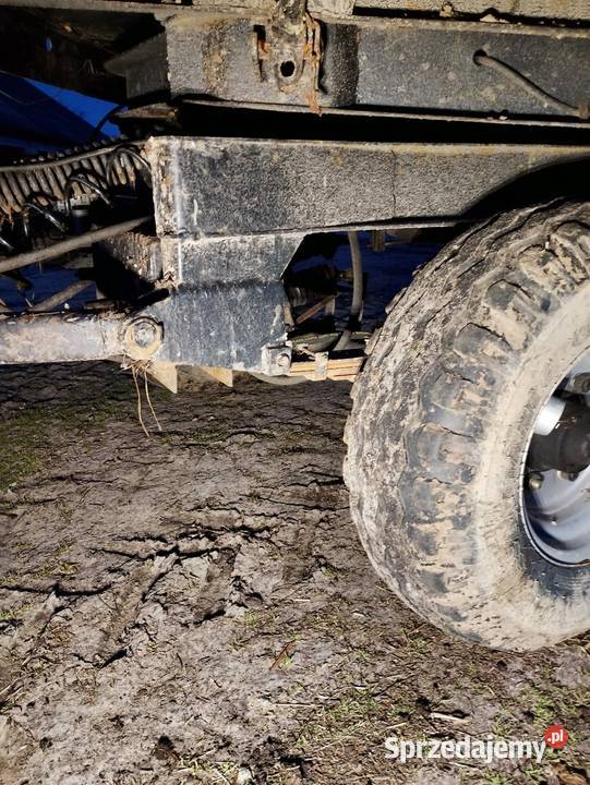 Przyczepa Autosan d47 Garwolin