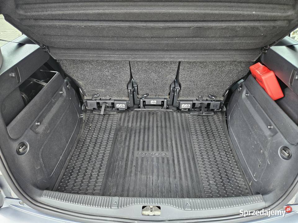 Skoda Roomster 2011 12 TSI 105 salon Polska czujnik parkowania podkarpackie