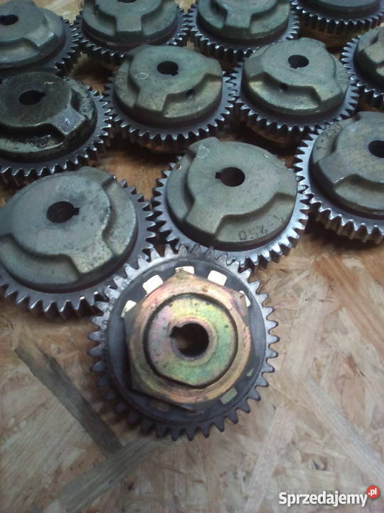 Koło zębate ze sprzęgłem Leszno