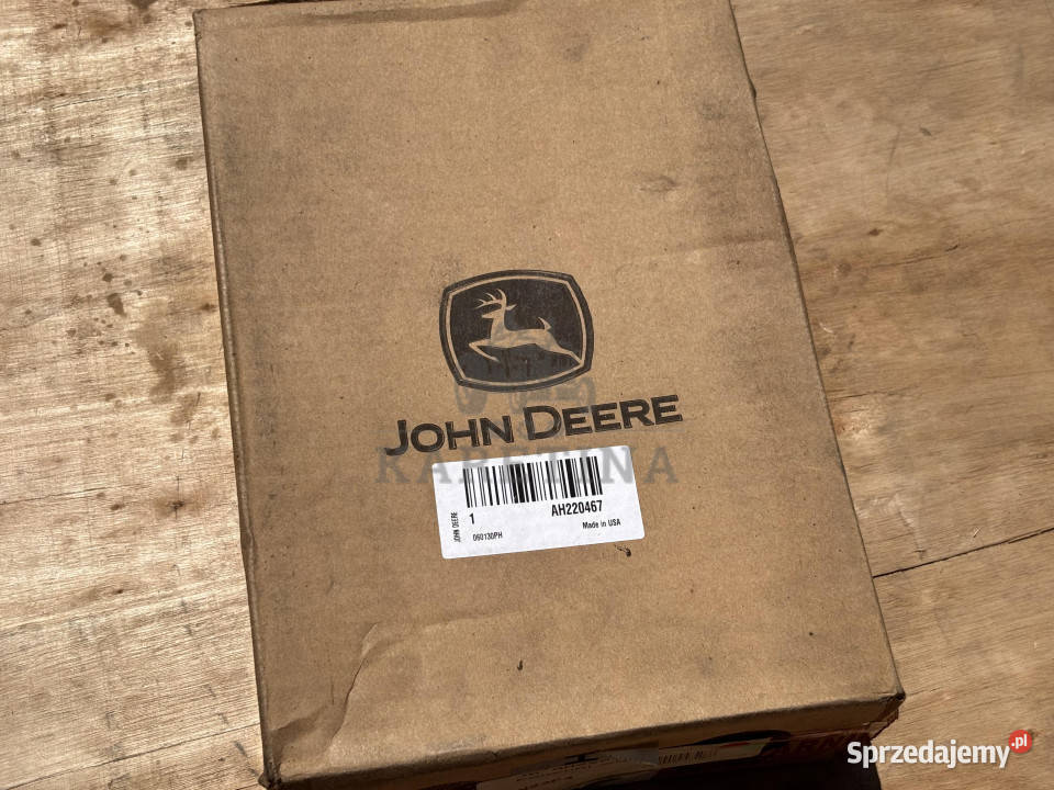 John Deere 9540i WTS 9560i WTS 9580i 9780CTS Jastrzębniki