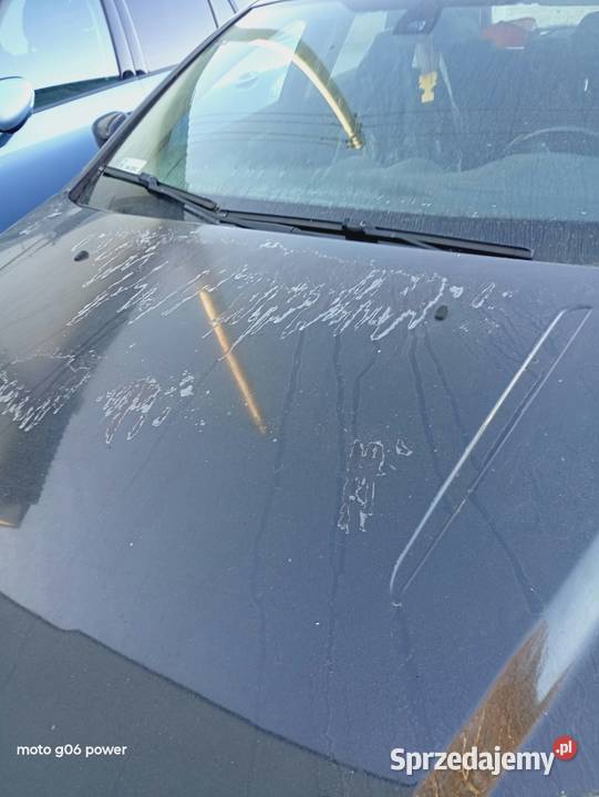 Ford Mondeo MK4 czarny Kobylin sprzedam