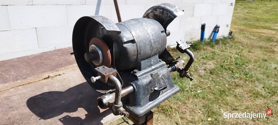 Szlifierka stołowa 380V Szlifierki stołowe Olkusz