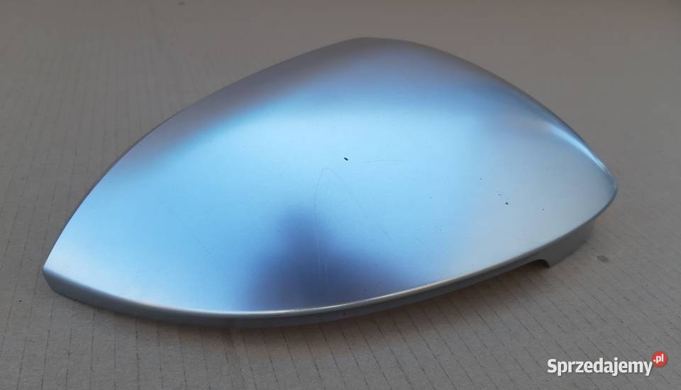 VW GOLF VIII 8 OBUDOWA LUSTERKA PRAWEGO NAKŁADKA Lusterka zewnętrzne Bieleń