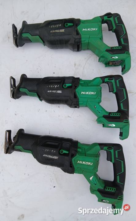 HiKOKI CR36DA Piła szablasta lisi ogon BODY bez Dom i Ogród