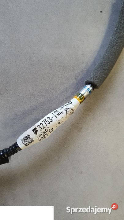 Honda Civic X instalacja drzwi prawy tył osobowe lubelskie Kozubszczyzna