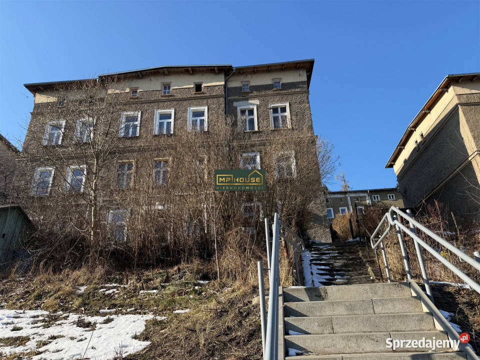 Mieszkanie 46m2 Wałbrzych parter