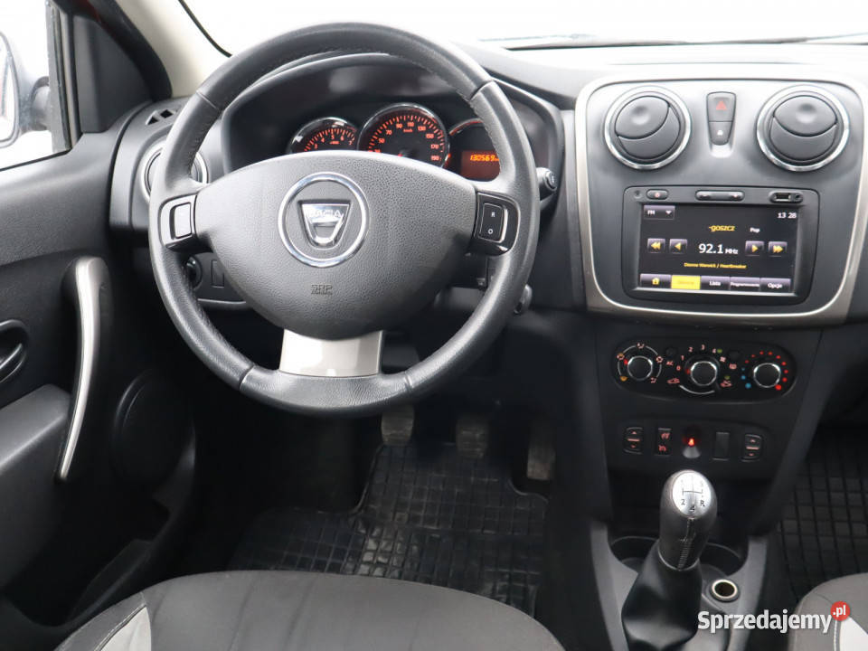 Dacia Sandero 09 TCe centralny zamek Motoryzacja Piaseczno