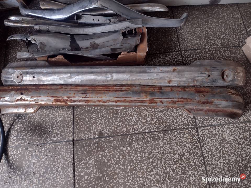 Warszawa m20 Gaz zderzaki grill korona samolot osobowe śląskie sprzedam
