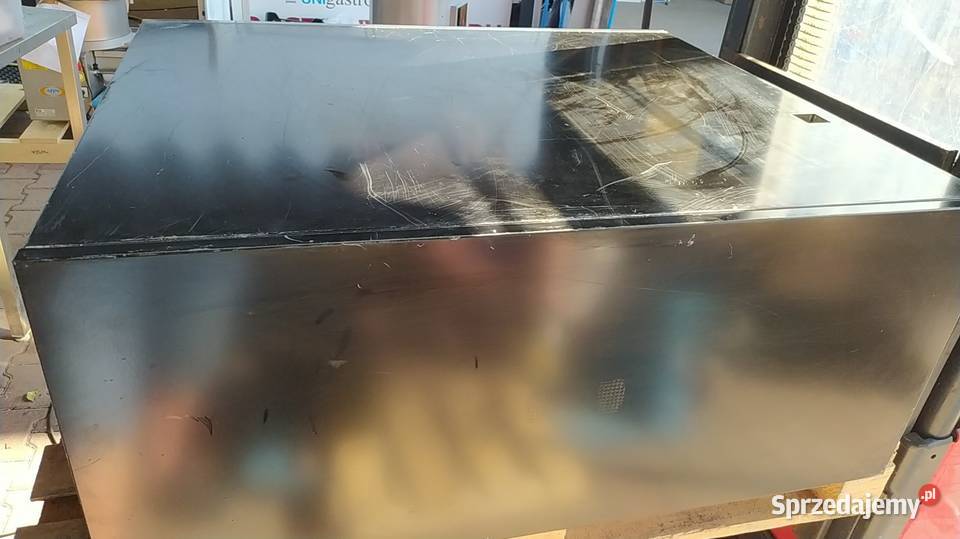 Piec do pizzy 1komorowy Stalgast 781601 GGF Wrocław