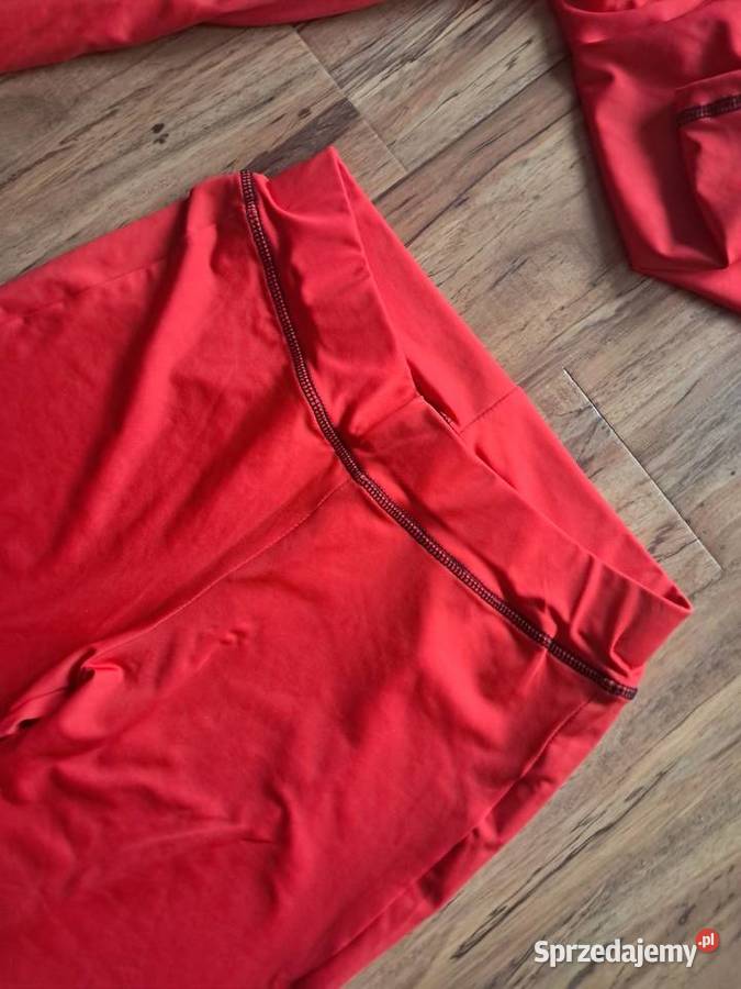 nowy komplet rozmiar xs brak metki na wysoką Sandomierz sprzedam