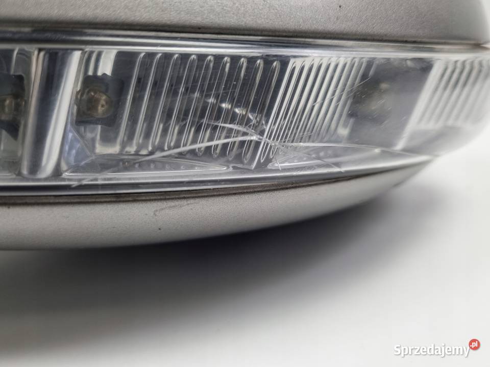 Mercedes W211 LIFT LUSTERKO LEWE KIEROWCY 9 2