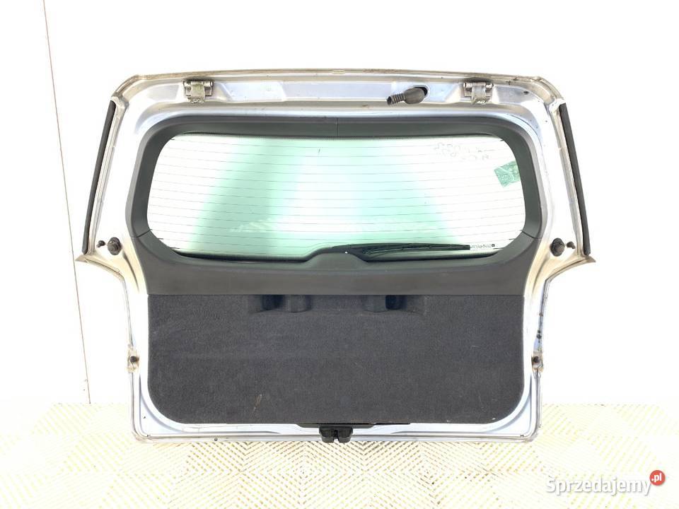KLAPA TYŁ OPEL ASTRA H Kombi 0414 TYLNA sprzedam