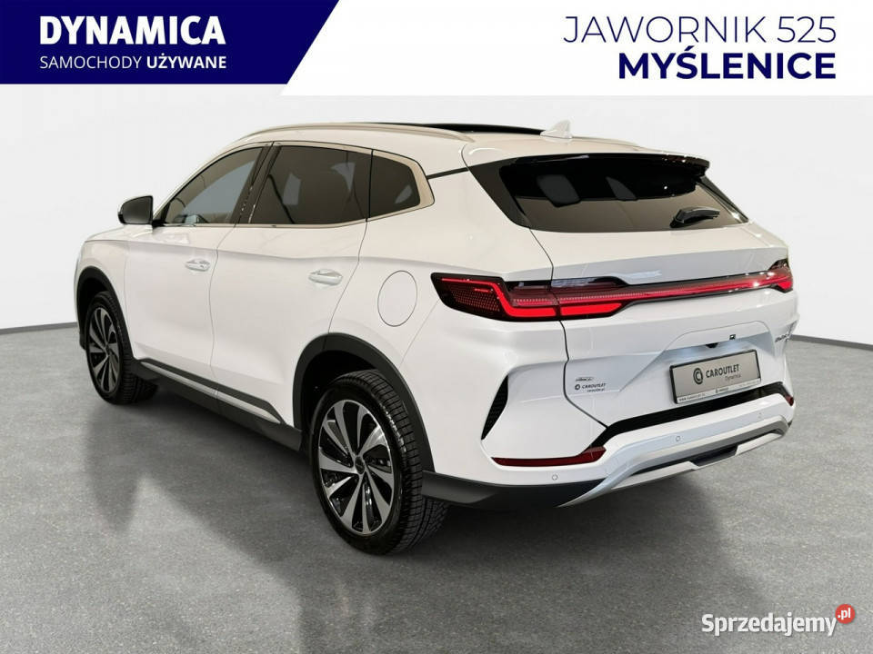 BYD Seal U VAT 23 DMi Design 15 PHEV 324 automat możliwa zamiana Myślenice
