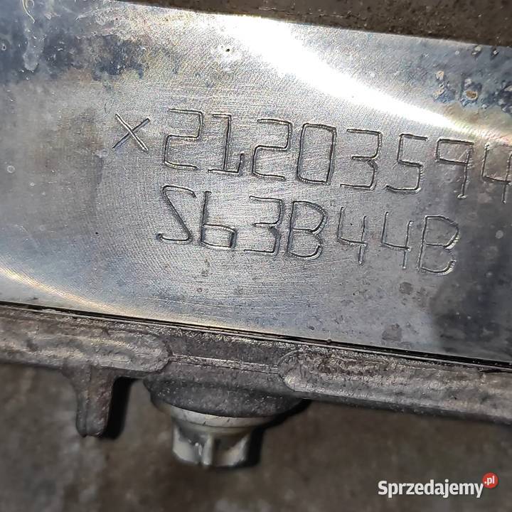 Silnik BMW X6M G06 F96 2019 44 L 441 kW S63B44B Katowice