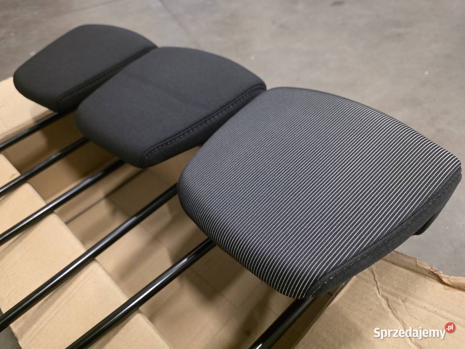 Zagłówek trzeciego rzędu Renault Grand Scenic IV Zagłówki